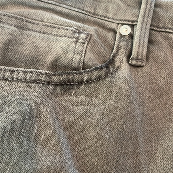 Frame L'Homme Athletic Brushed Twill
in Smoke Gray Men’s 36 - Picture 11 of 12